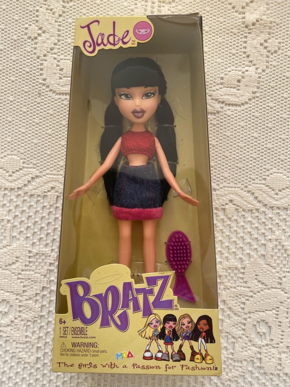 Bratz Doll Jade *Sealed*
